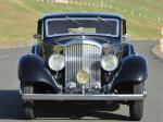 Bentley 3&frac12;-Litre Fixed Head Coupe by Kellner 1935 года